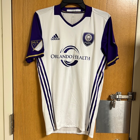 adidas Other - Orlando City Adidas MLS Jersey